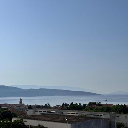 Apartmani Djurda Krk Town Exteriör bild