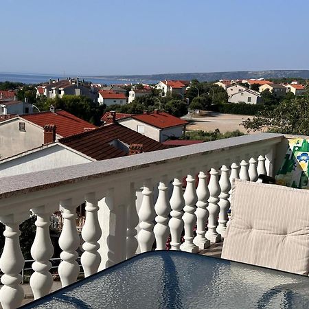Apartmani Djurda Krk Town Exteriör bild