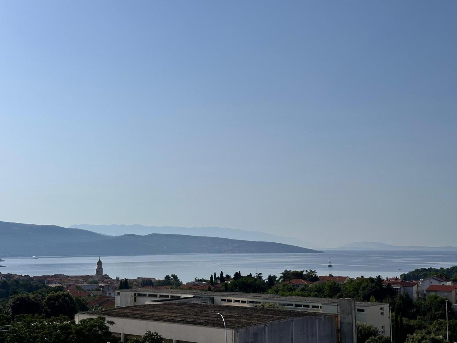 Apartmani Djurda Krk Town Exteriör bild
