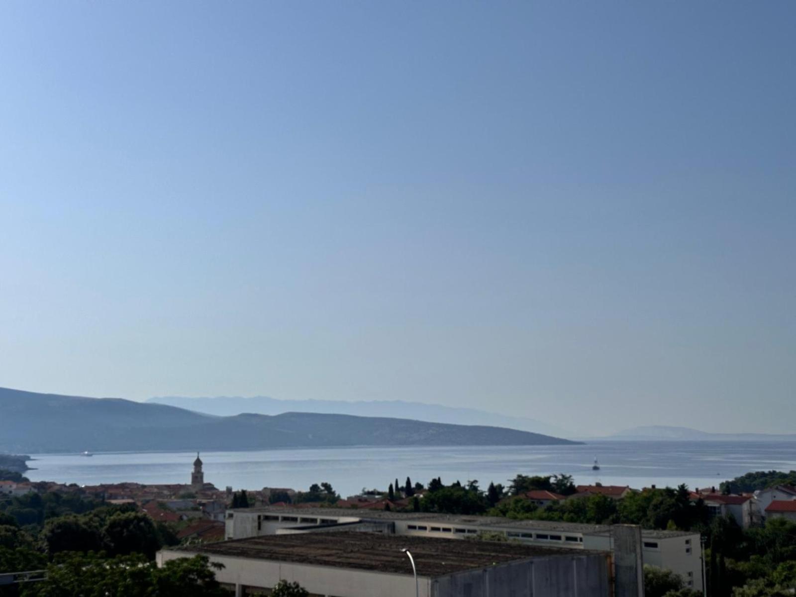 Apartmani Djurda Krk Town Exteriör bild