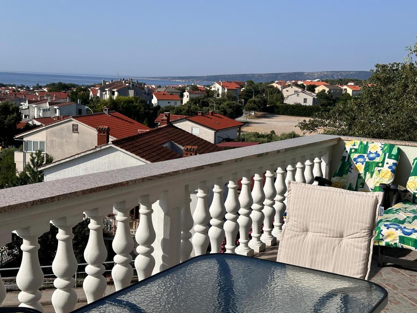 Apartmani Djurda Krk Town Exteriör bild