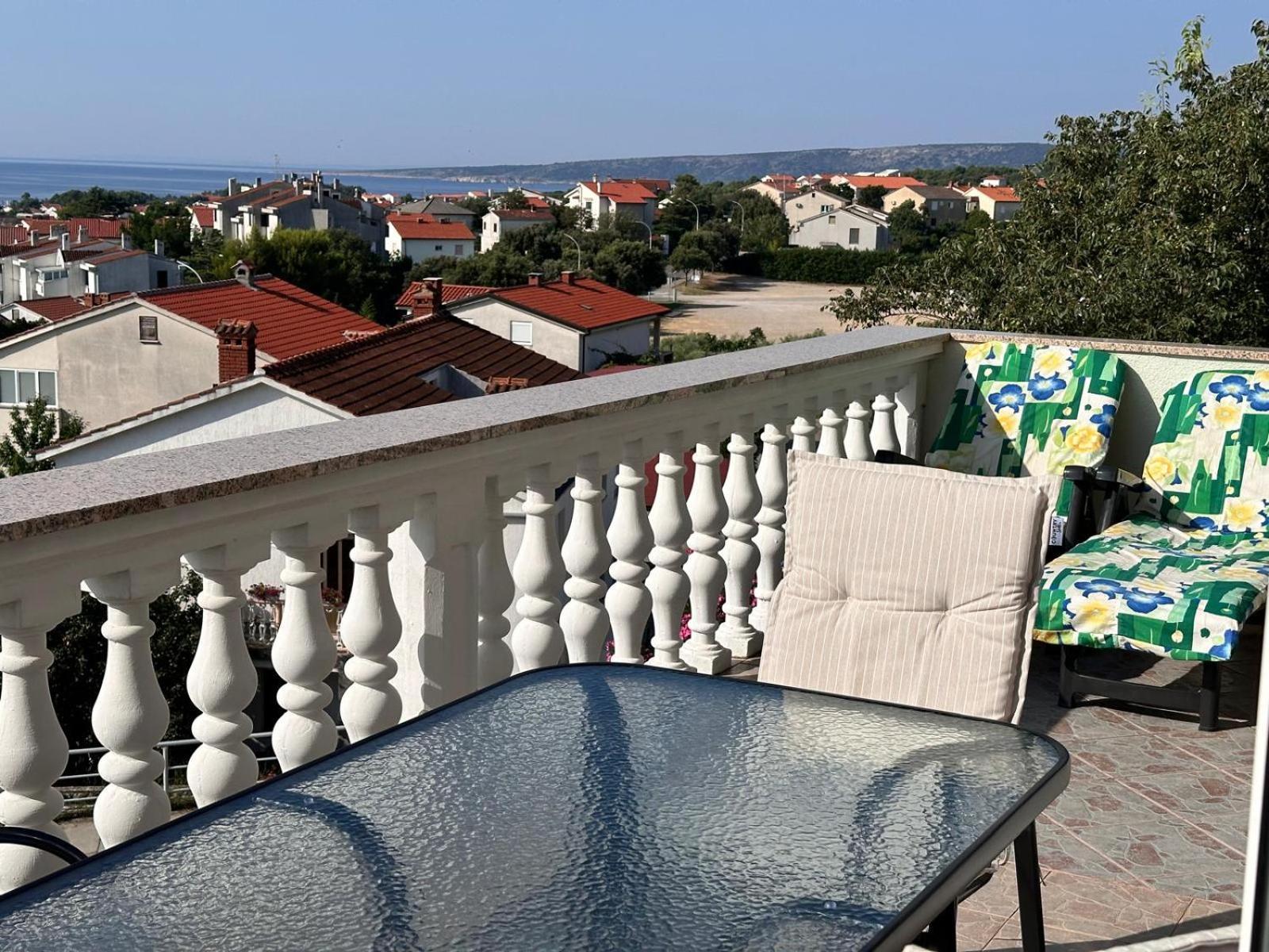 Apartmani Djurda Krk Town Exteriör bild