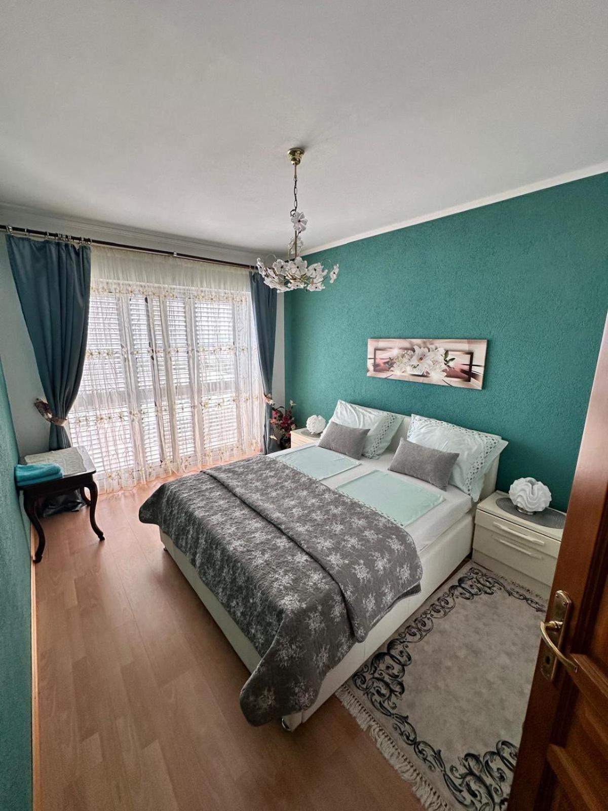 Apartmani Djurda Krk Town Exteriör bild