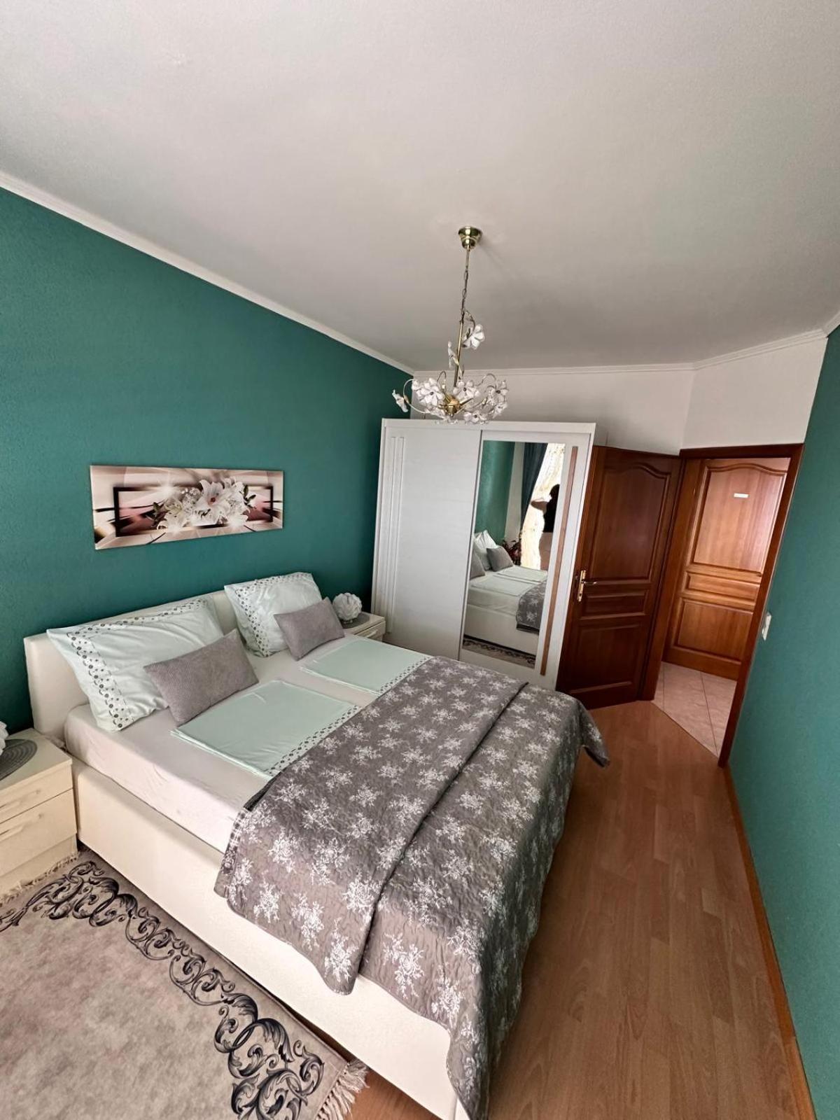 Apartmani Djurda Krk Town Exteriör bild