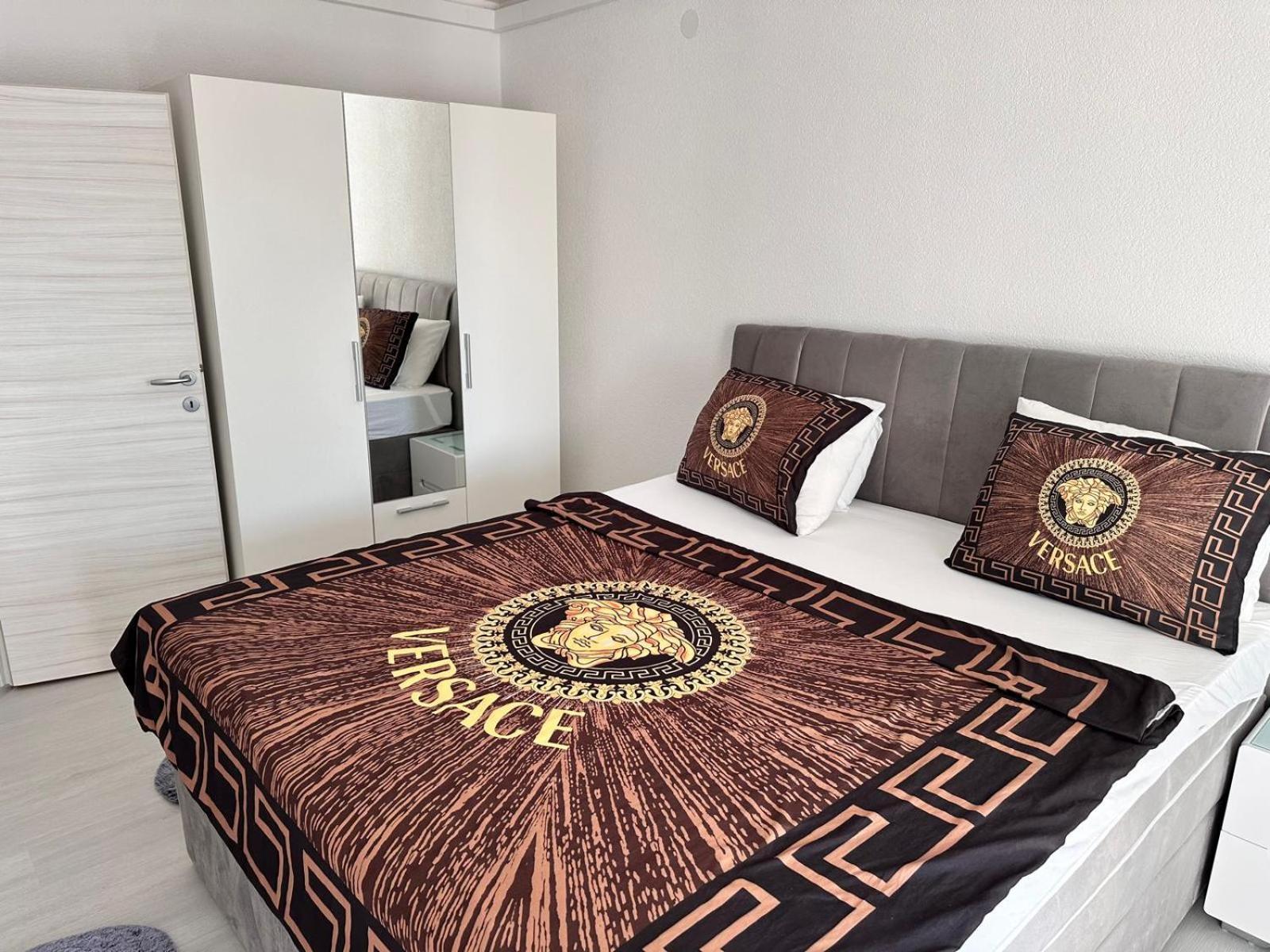 Apartmani Djurda Krk Town Exteriör bild