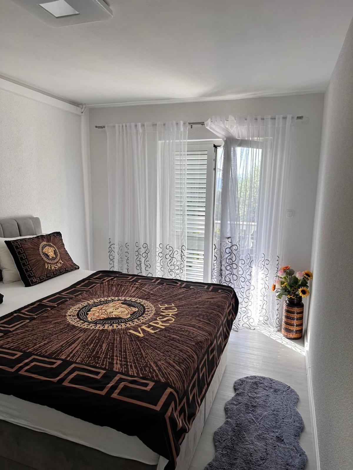 Apartmani Djurda Krk Town Exteriör bild