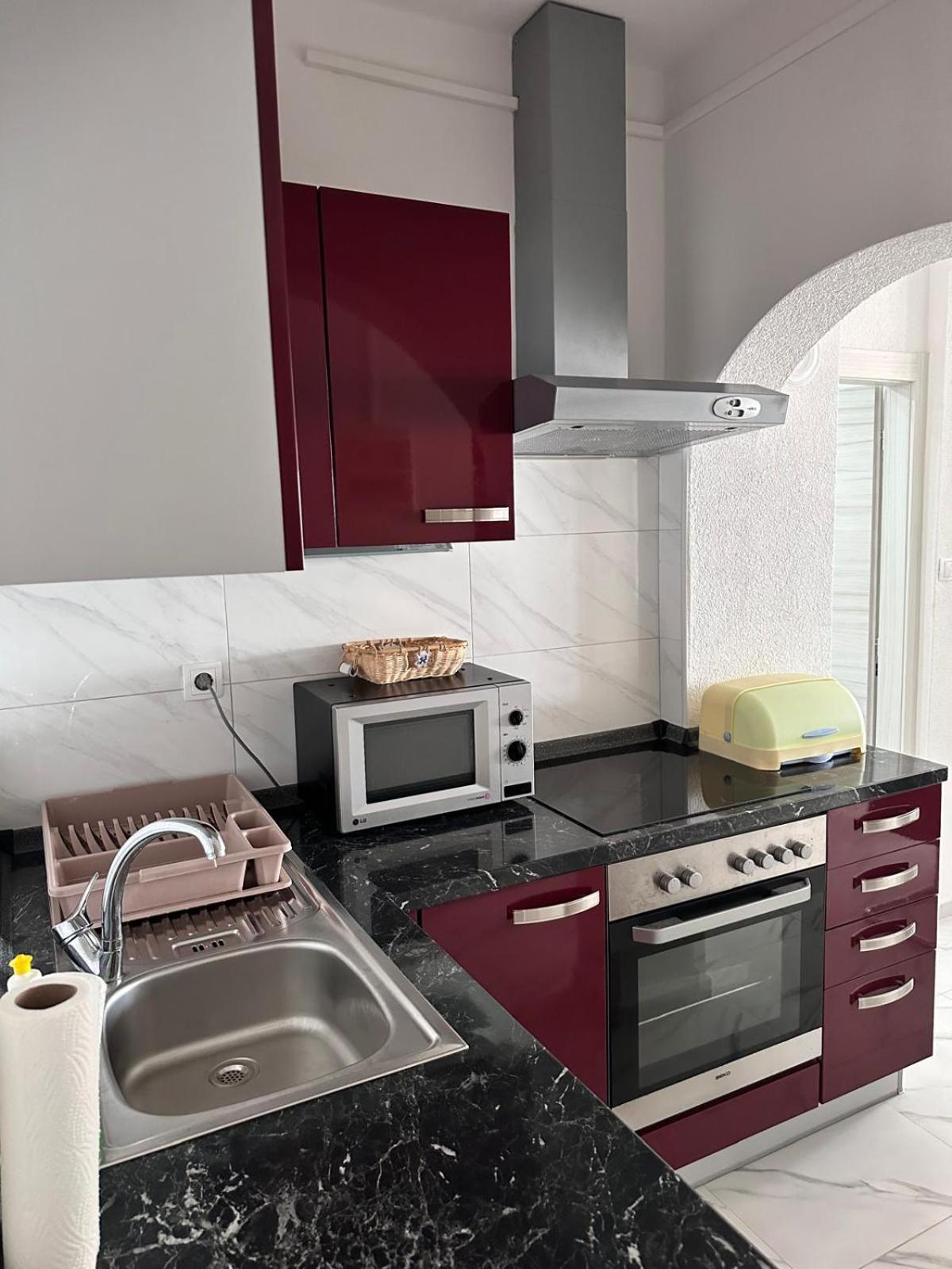 Apartmani Djurda Krk Town Exteriör bild