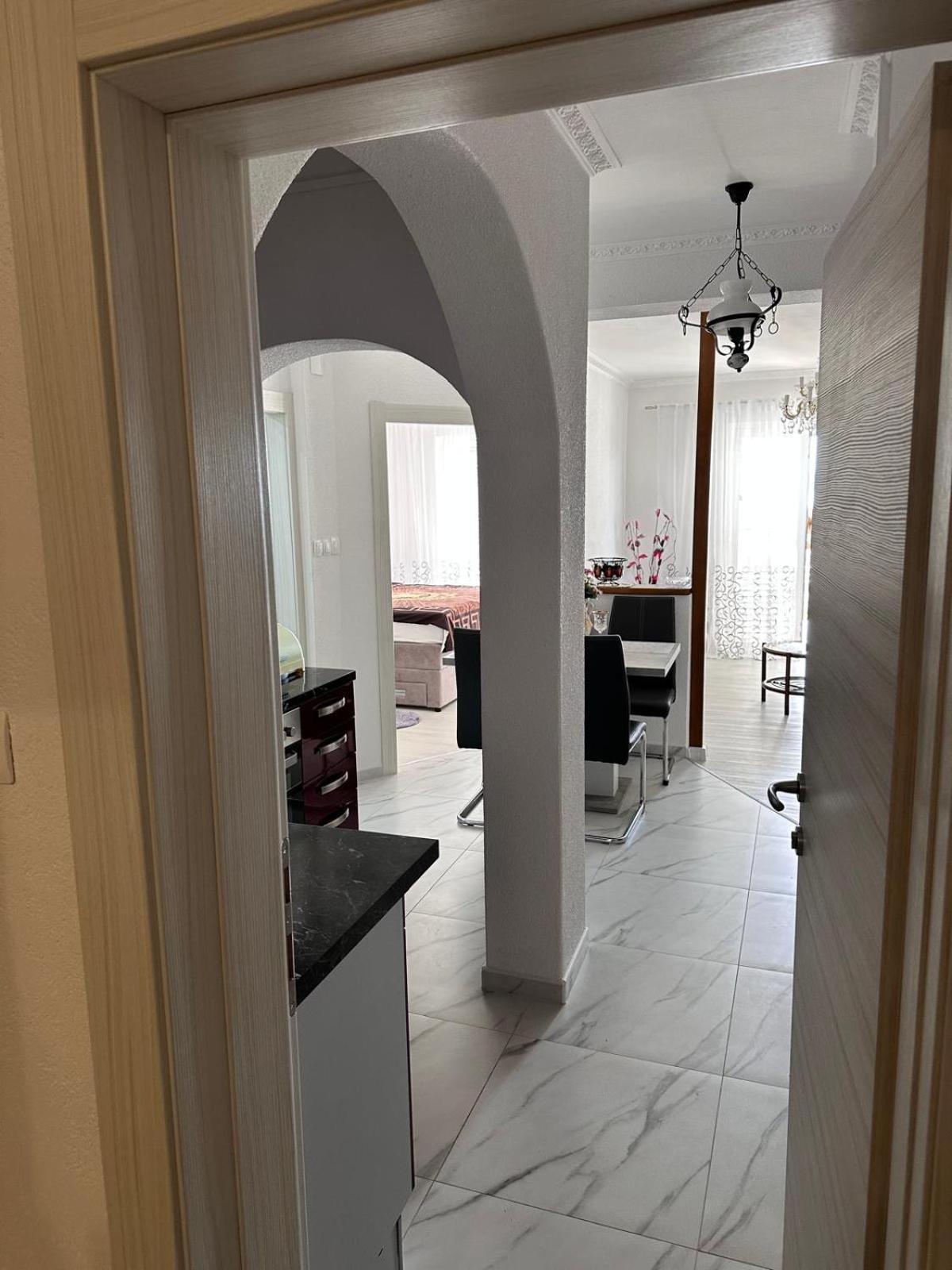 Apartmani Djurda Krk Town Exteriör bild