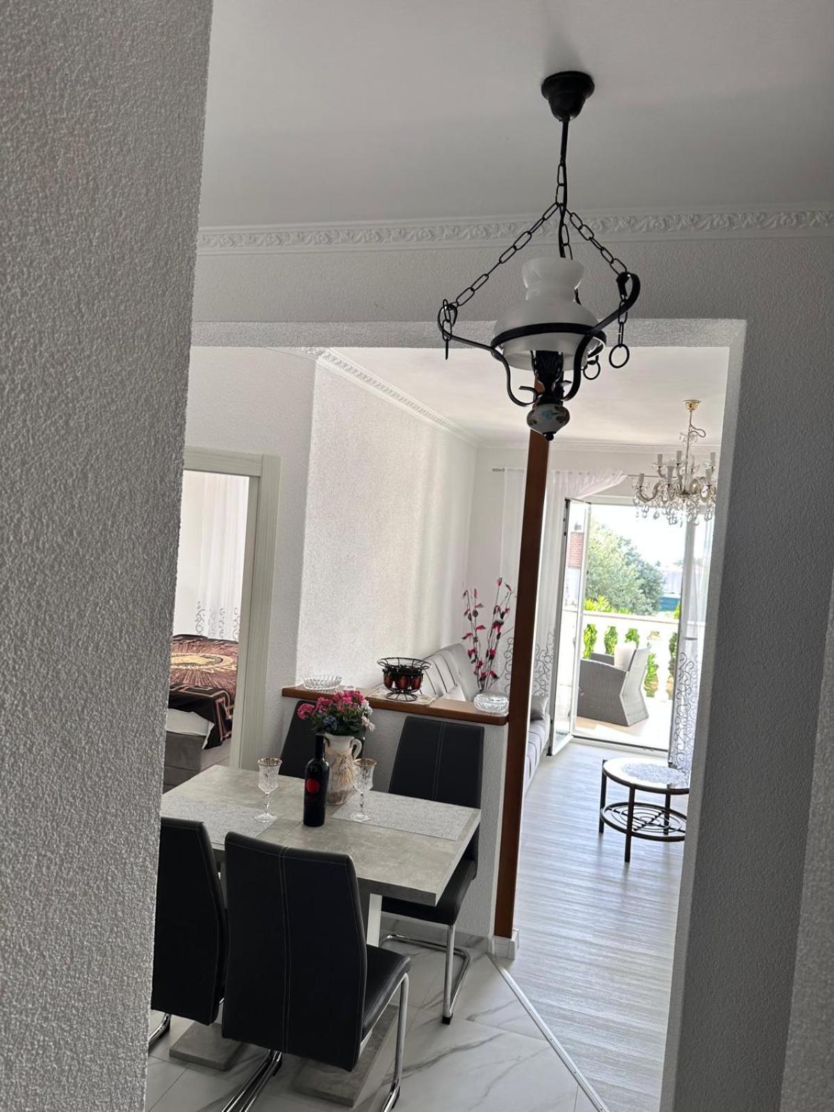 Apartmani Djurda Krk Town Exteriör bild